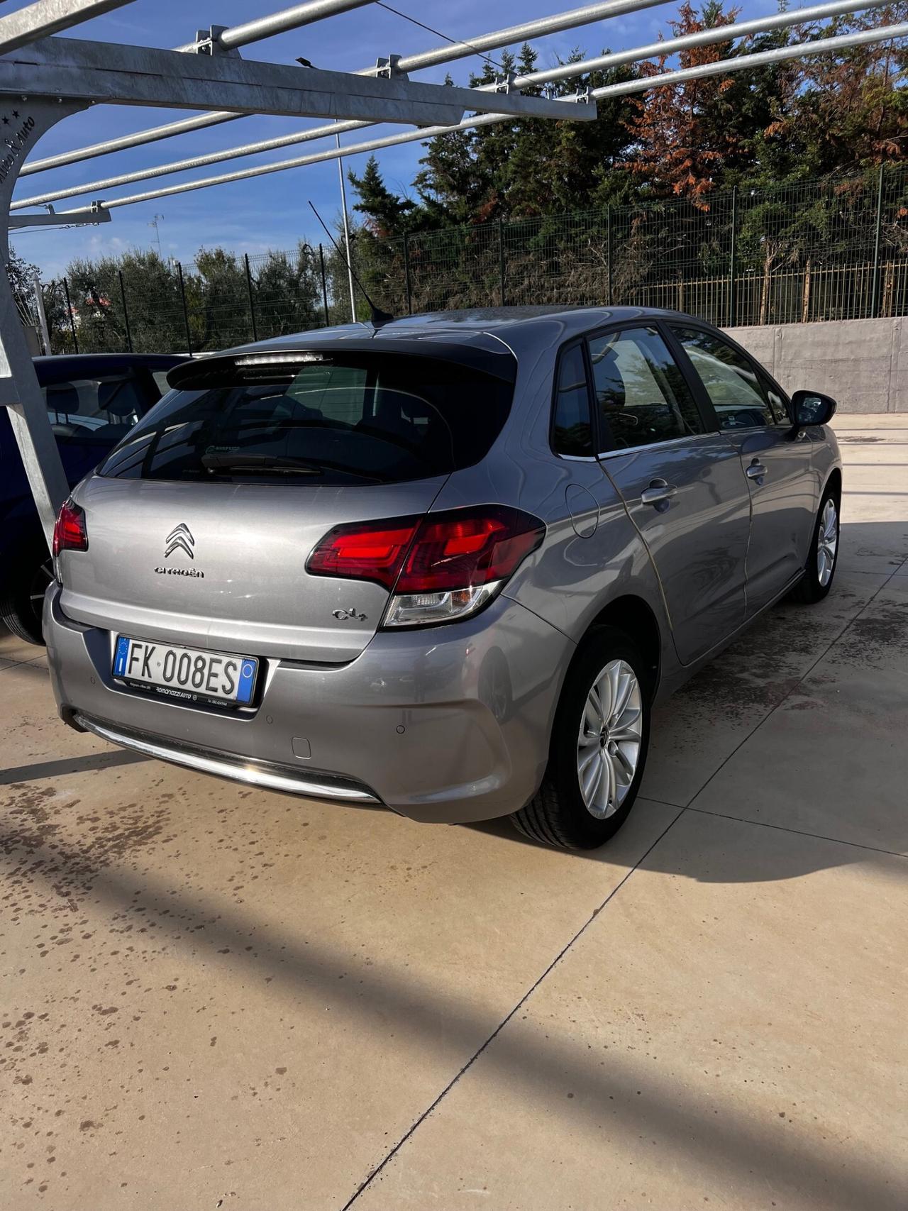 Citroen C4 BlueHDi 100 Feel