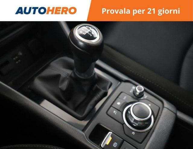 MAZDA CX-3 1.8L Skyactiv-D Executive