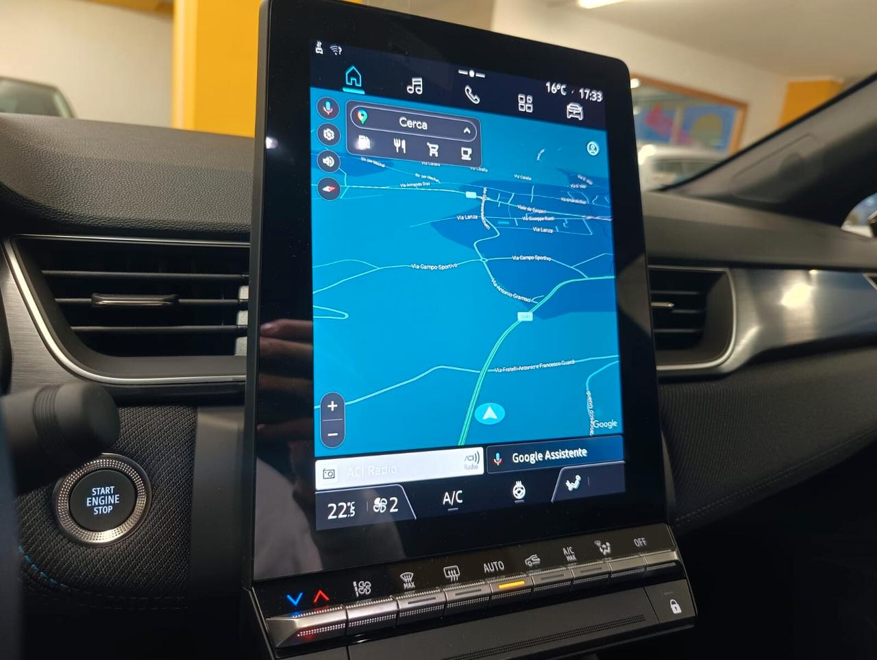 Renault Captur Full Hybrid E-Tech 160 CV Esprit Alpine