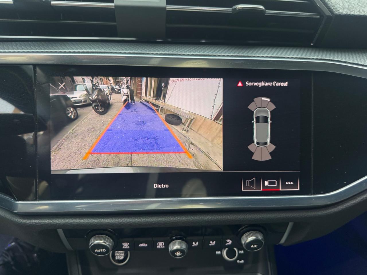 Audi Q3 35 TFSI S line edition