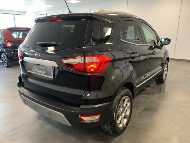 FORD EcoSport 1.0 Benzina EcoBoost Titanium