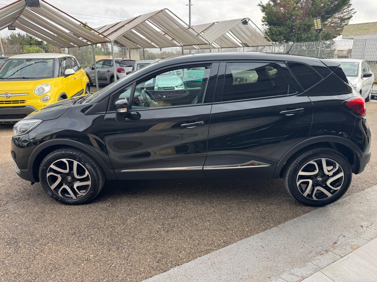 Renault Captur dCi 8V 90 CV Start&Stop Energy Intens