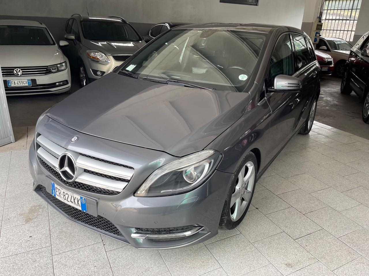 Mercedes-benz B 180 B 180 CDI BlueEFFICIENCY Executive