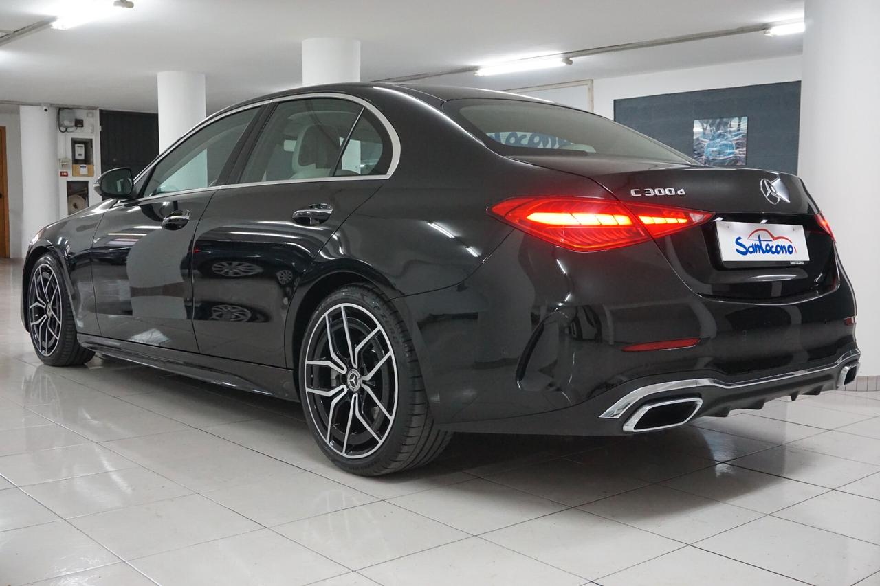Mercedes-benz C 300 d Mild hybrid Premium Pro