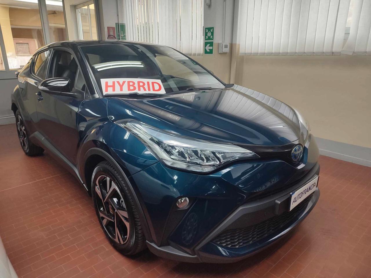 Toyota C-HR 2.0 Hybrid E-CVT Trend