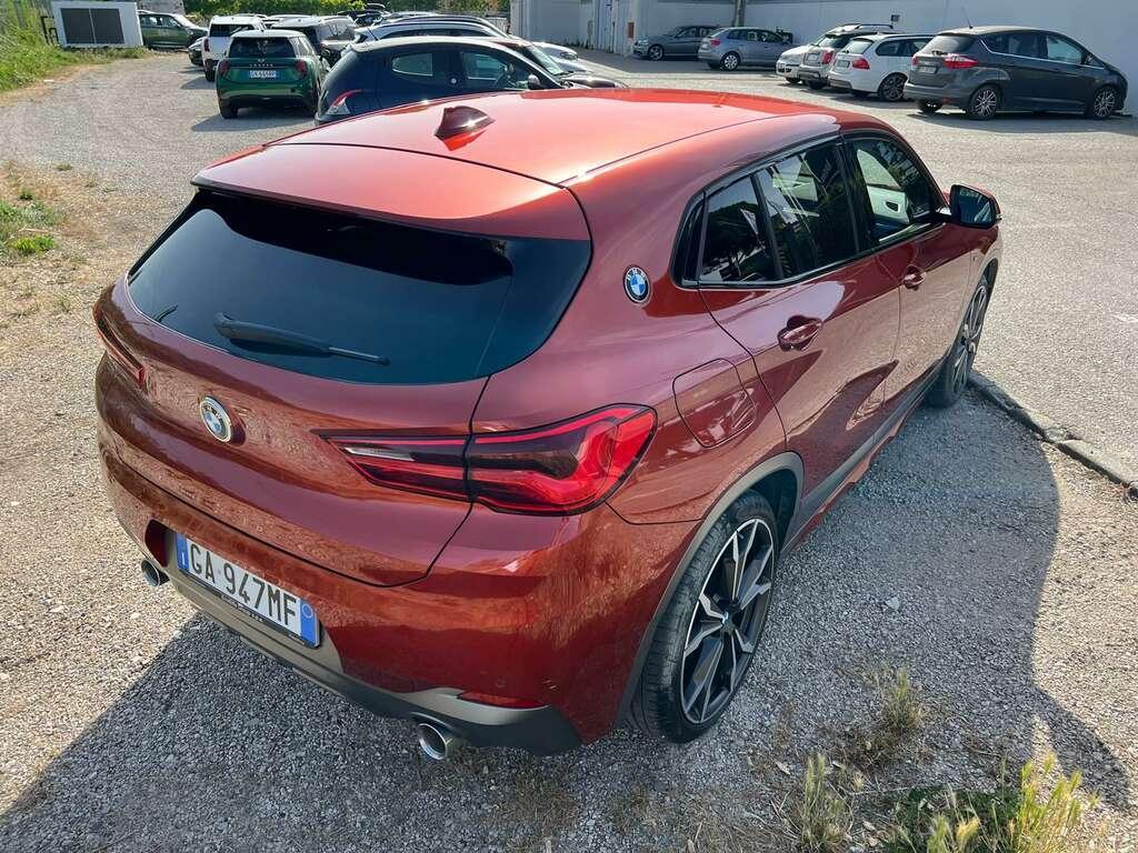 BMW X2 18 d SCR Msport X sDrive Steptronic