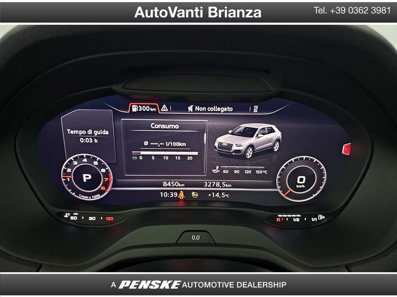 Audi Q2 Q2 35 1.5 tfsi Admired