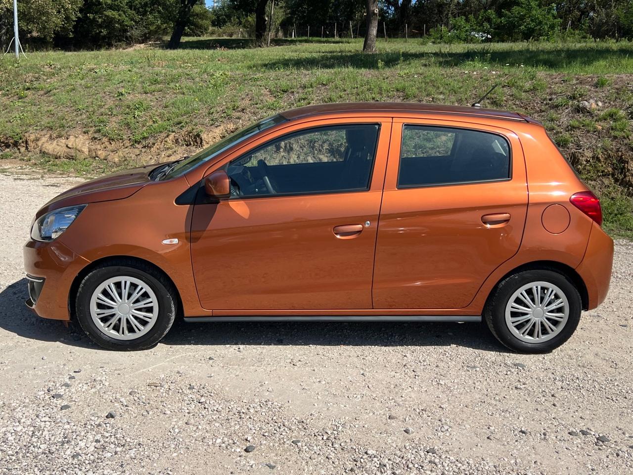 Mitsubishi Space Star 1.0 EURO 6 PERMUTE RATE GARANZIA