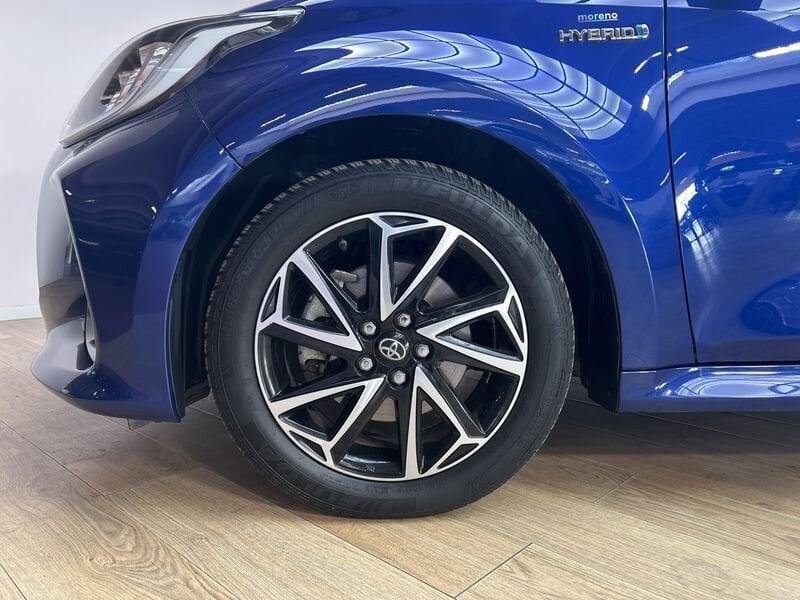 Toyota Yaris 1.5 hybrid Lounge