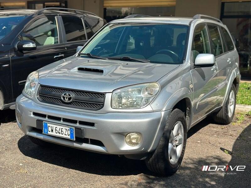 Toyota RAV4 RAV4 2.0 Tdi D-4D cat 5 porte