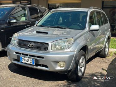 Toyota RAV4 RAV4 2.0 Tdi D-4D cat 5 porte