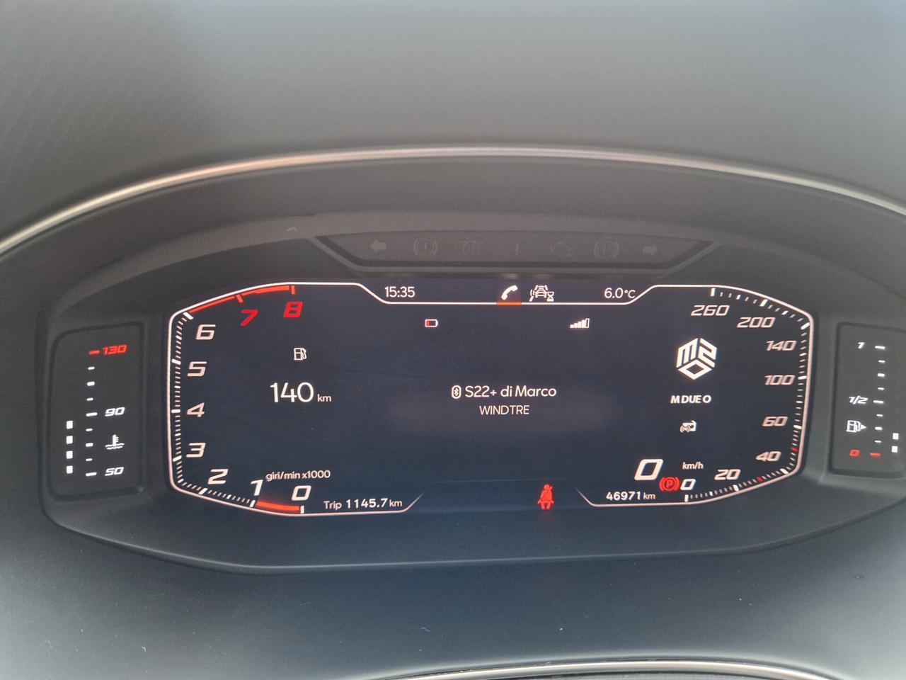 SEAT Ibiza 1.0 ecotsi 110cv FR - FULL OPTIONAL