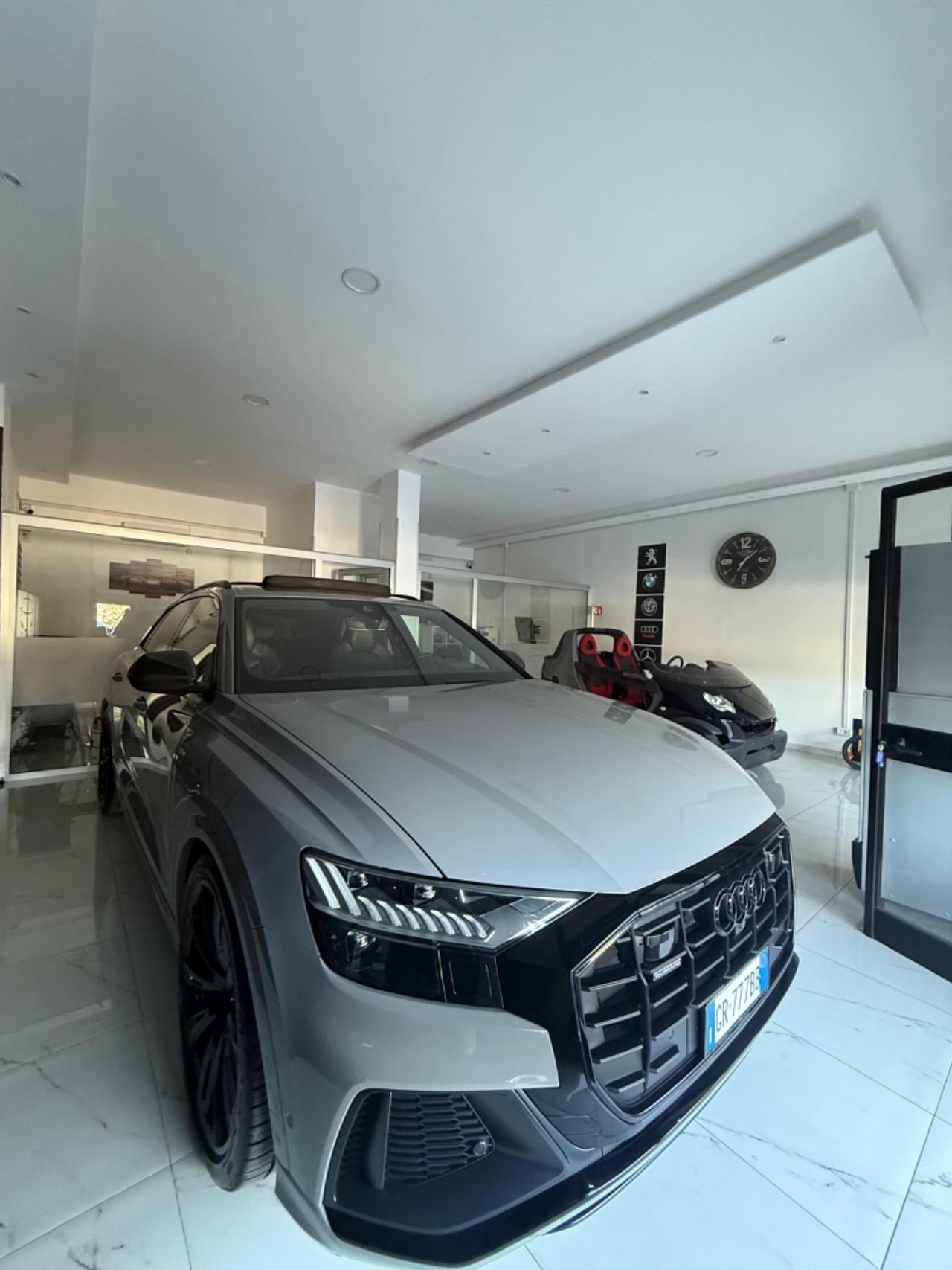 Audi Q8 50 TDI 286 CV quattro tiptronic Sport