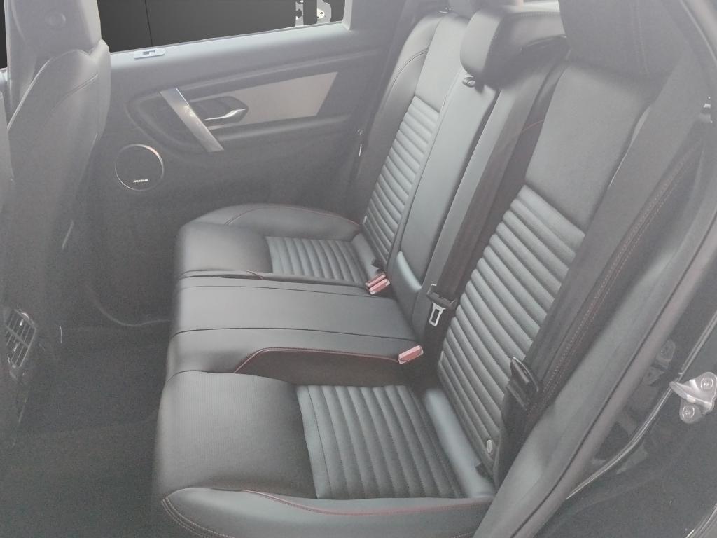 Land Rover Discovery Sport 2.0d td4 mhevR Dynamic SE awd 204cv