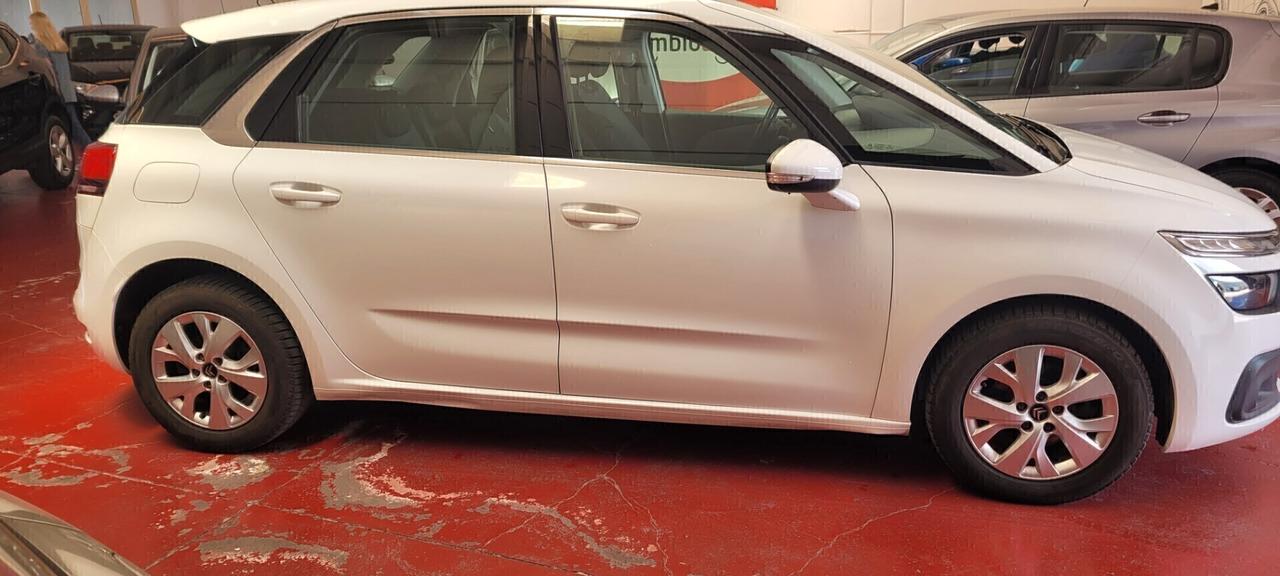 Citroen C4 Picasso BlueHDi 120 S&S EAT6 Business