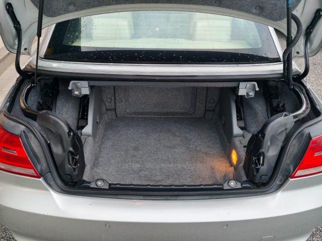 BMW 320 d AUT. Cabrio Futura PELLE BEIGE