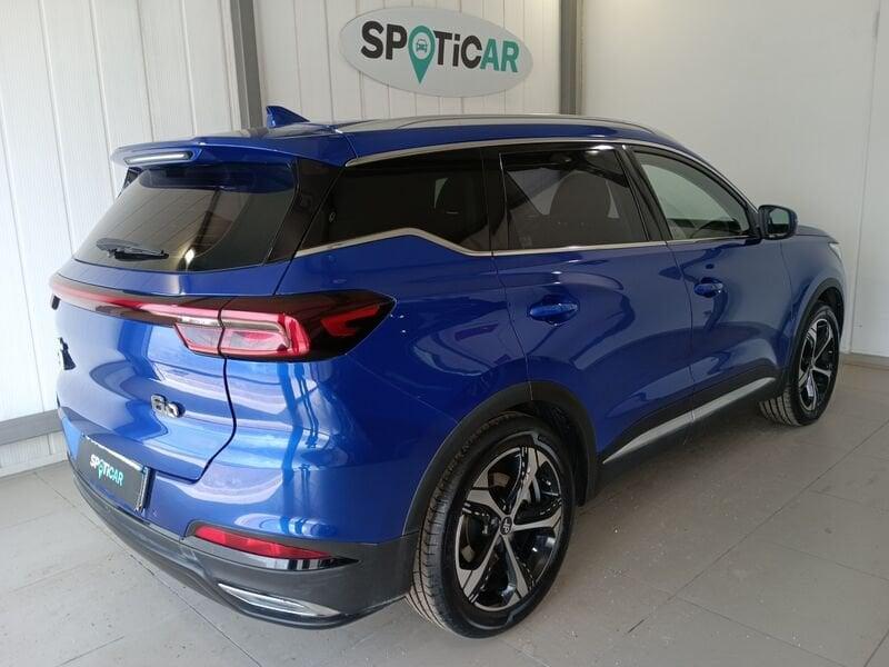 DR AUTOMOBILES dr 6.0 1.5 Turbo CVT BI-FUEL GPL