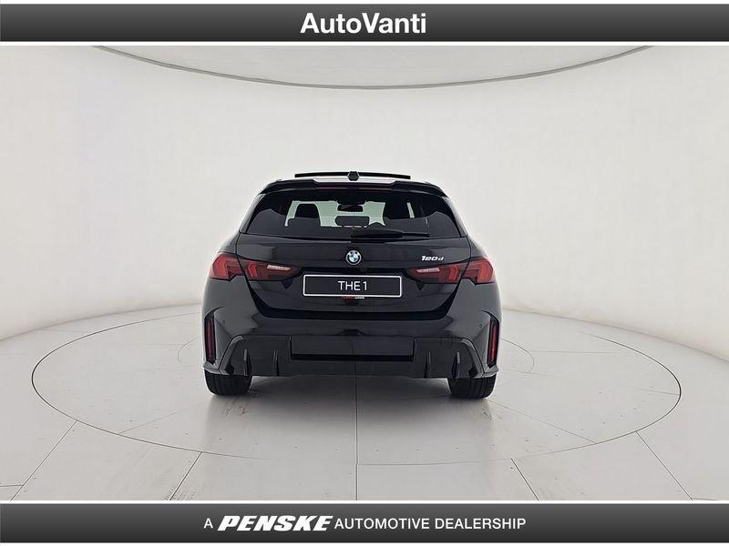 BMW Serie 1 120d 48V MSport Pro auto