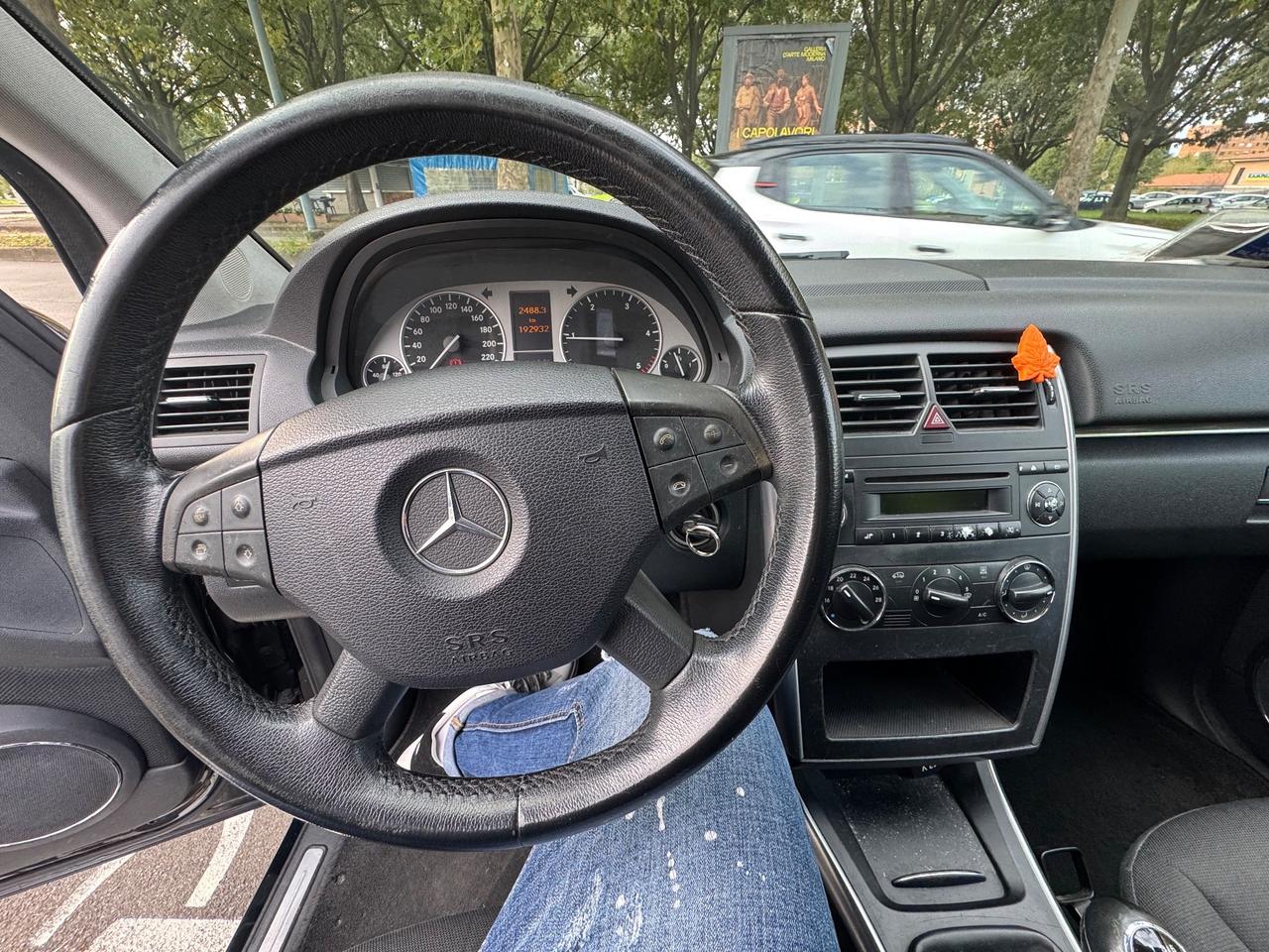 Mercedes-benz B 200 CDI Executive