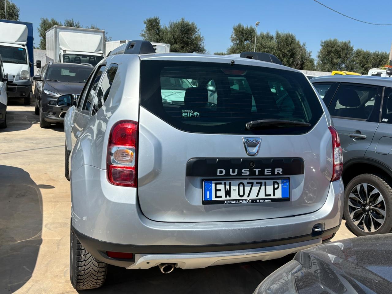 Dacia Duster 1.6 110CV 4x2 GPL Ambiance