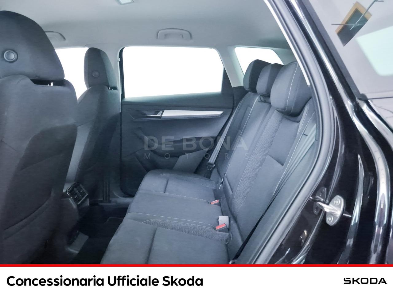 Skoda Karoq 1.5 tsi executive dsg