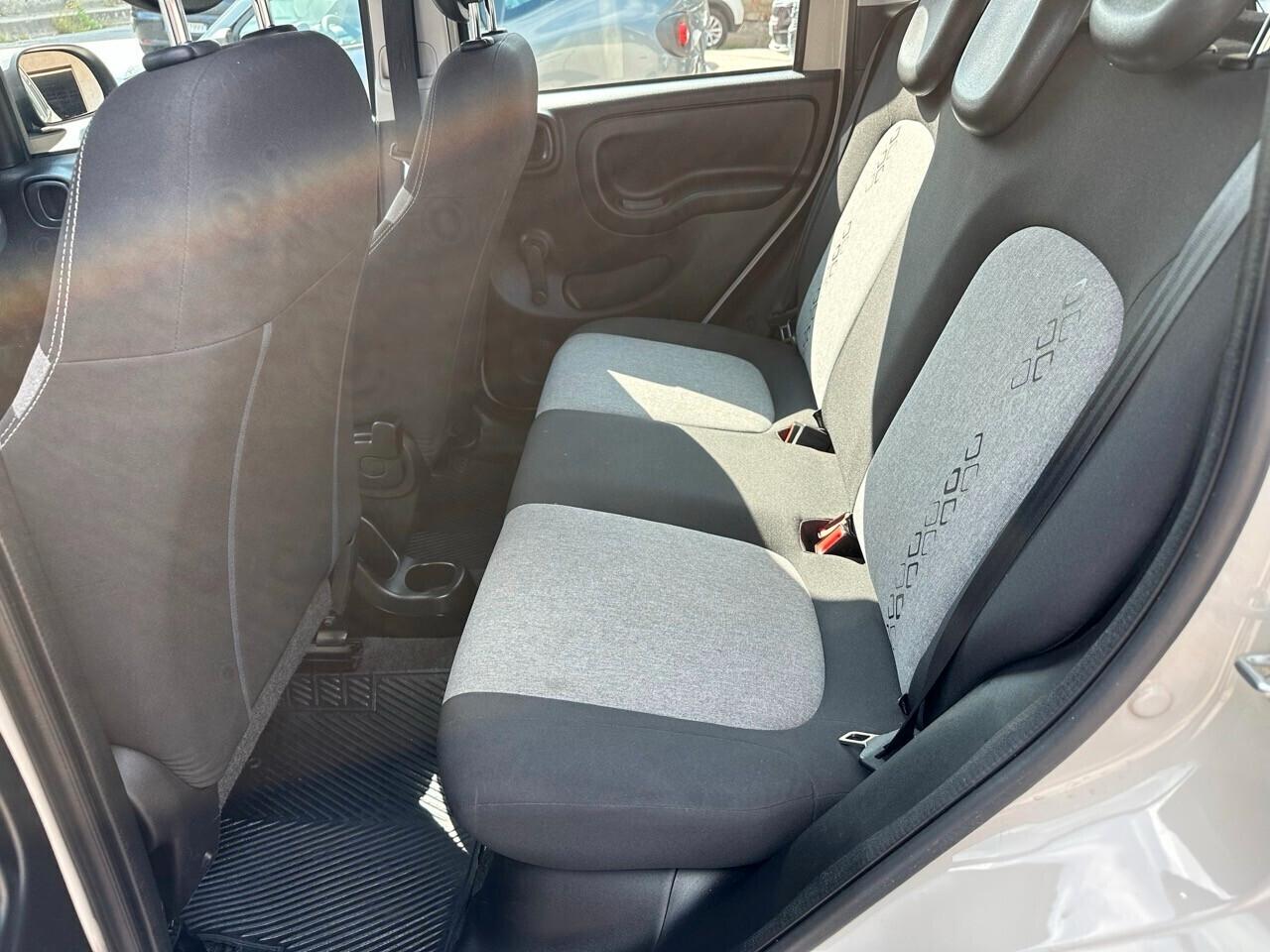 Fiat Panda 1.3 MJT 95 CV S&S Lounge