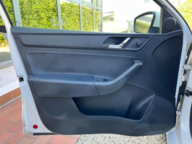 SKODA Rapid Spaceback 1.4 TDI 90 CV DSG Ambition