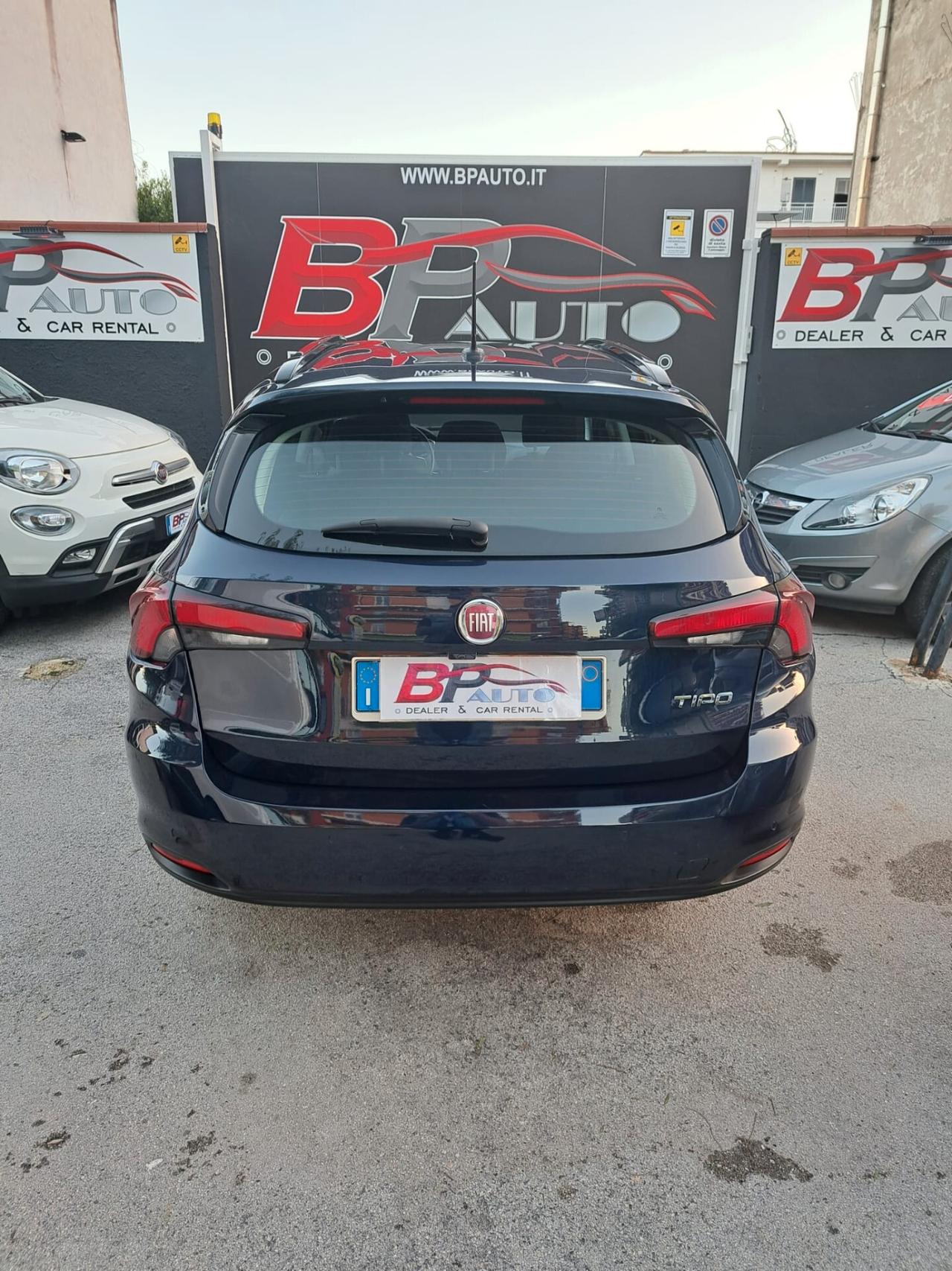 Fiat Tipo 1.6 Mjt S&S SW Lounge