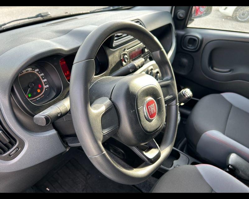 FIAT Panda 0.9 TwinAir Turbo Natural Power Easy