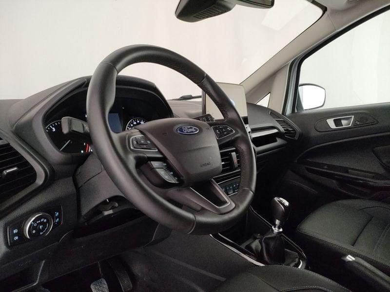 Ford EcoSport 1.0 ecoboost Active s&s 125cv