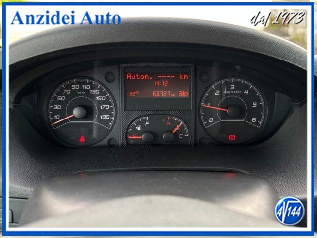 FIAT Ducato Maxi 2.3 Mjt Doppia Cabina con GRU