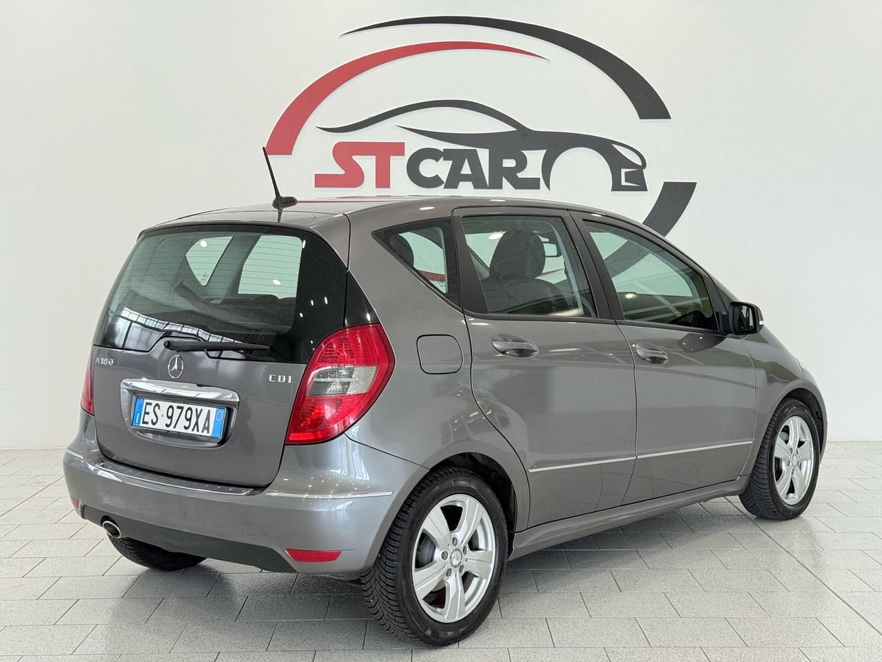Mercedes-Benz A 180 CDI Premium 109cv