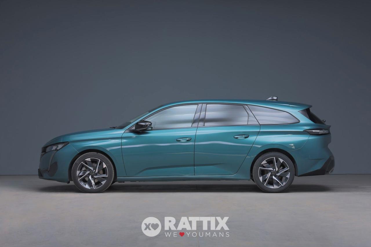 Peugeot 308 SW 1.5 BlueHDI 130CV Allure Pack EAT8