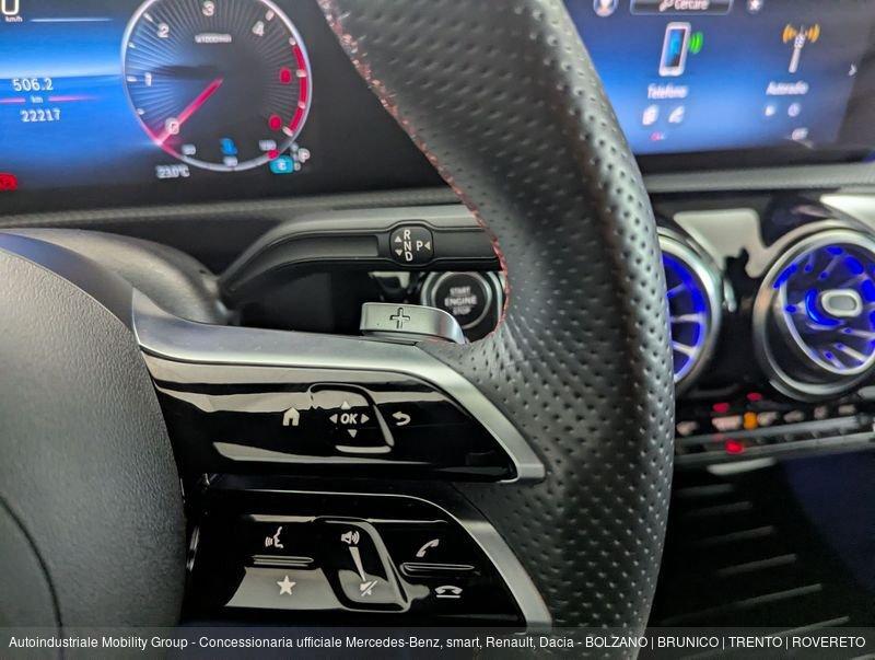 Mercedes-Benz CLA Coupé 200 d COUPE' AMG LINE PREMIUM AUTOMATIC