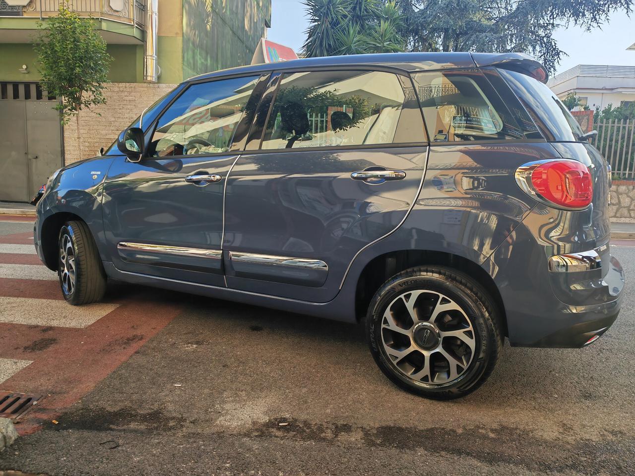 FIAT 500L 0.9 TWINAIR BENZINA METANO CV84 KW62