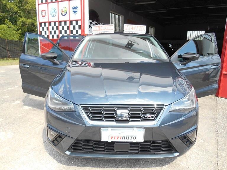 Seat Ibiza 1.0 TGI 5 porte FR