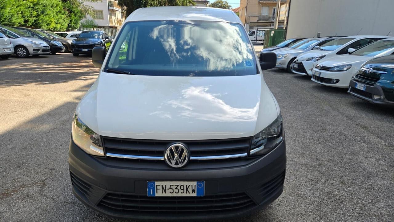Volkswagen Caddy 2.0 TDI 102 CV Highline 2Posti