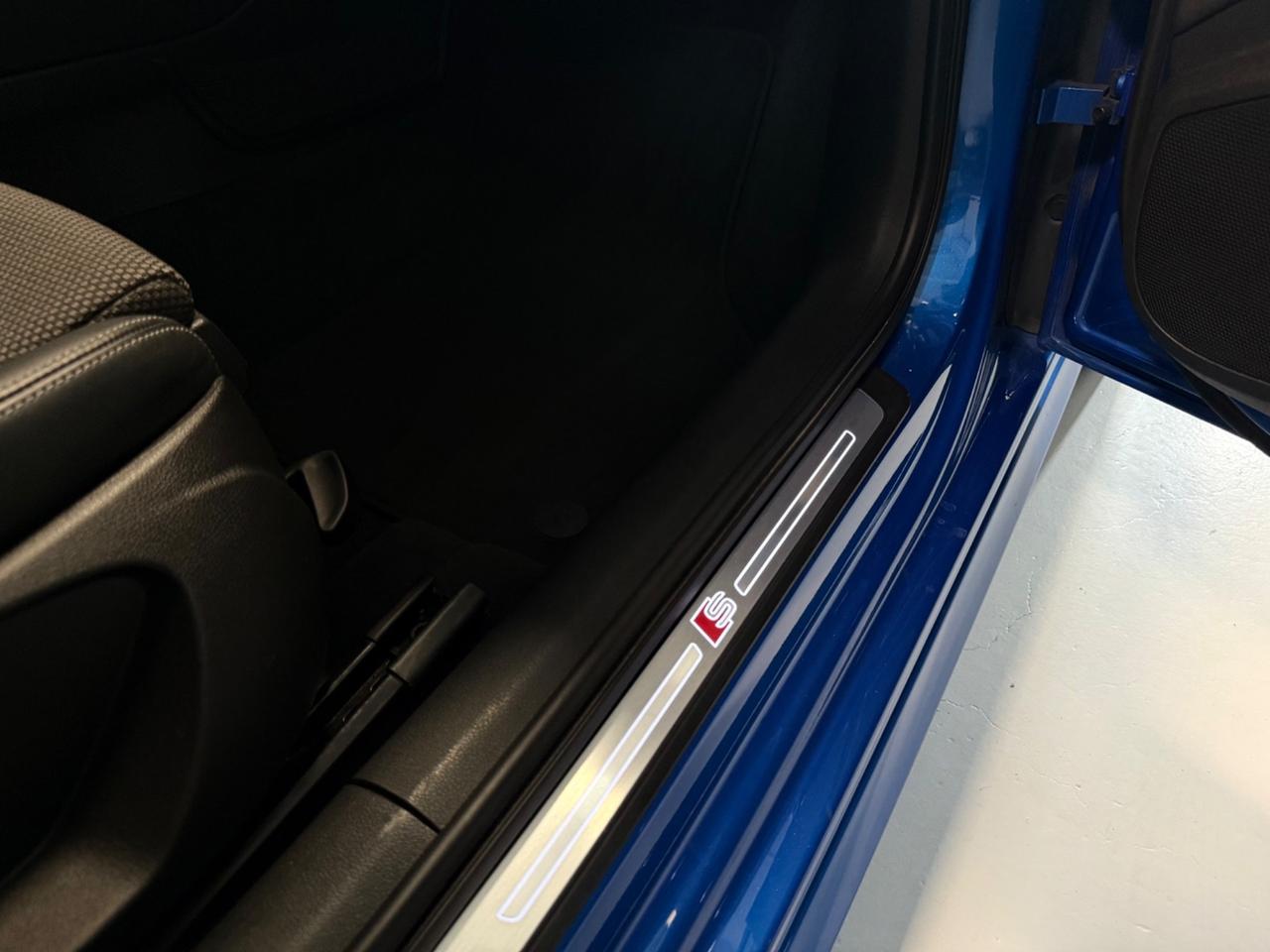 Audi A3 SPB 2.0 TDI 184 CV S tronic S-line quattro edition