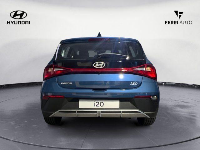 HYUNDAI i20 1.2 PE MY25 MPI MT ConnectLine