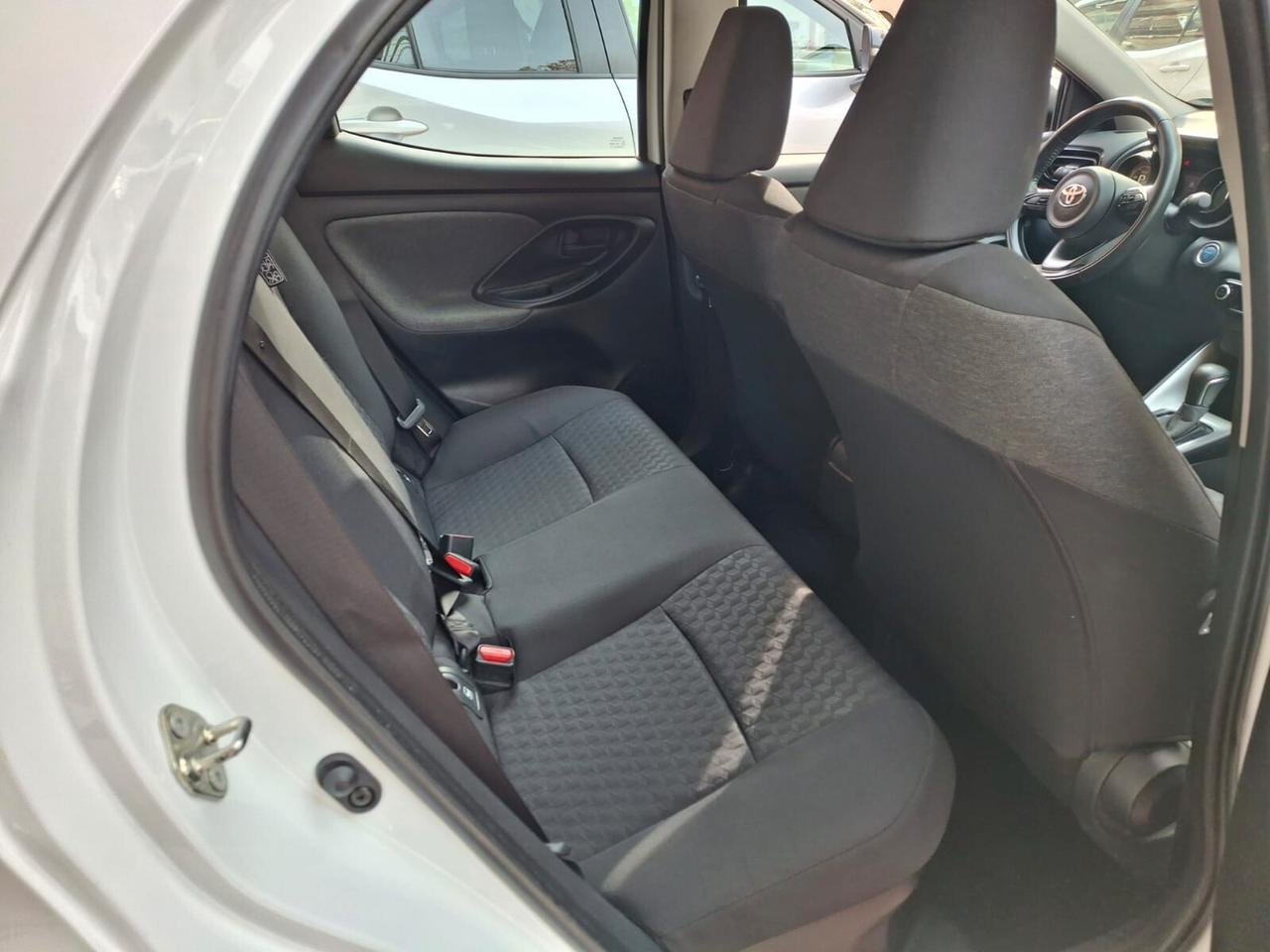 Toyota Yaris 1.5 Hybrid Trend