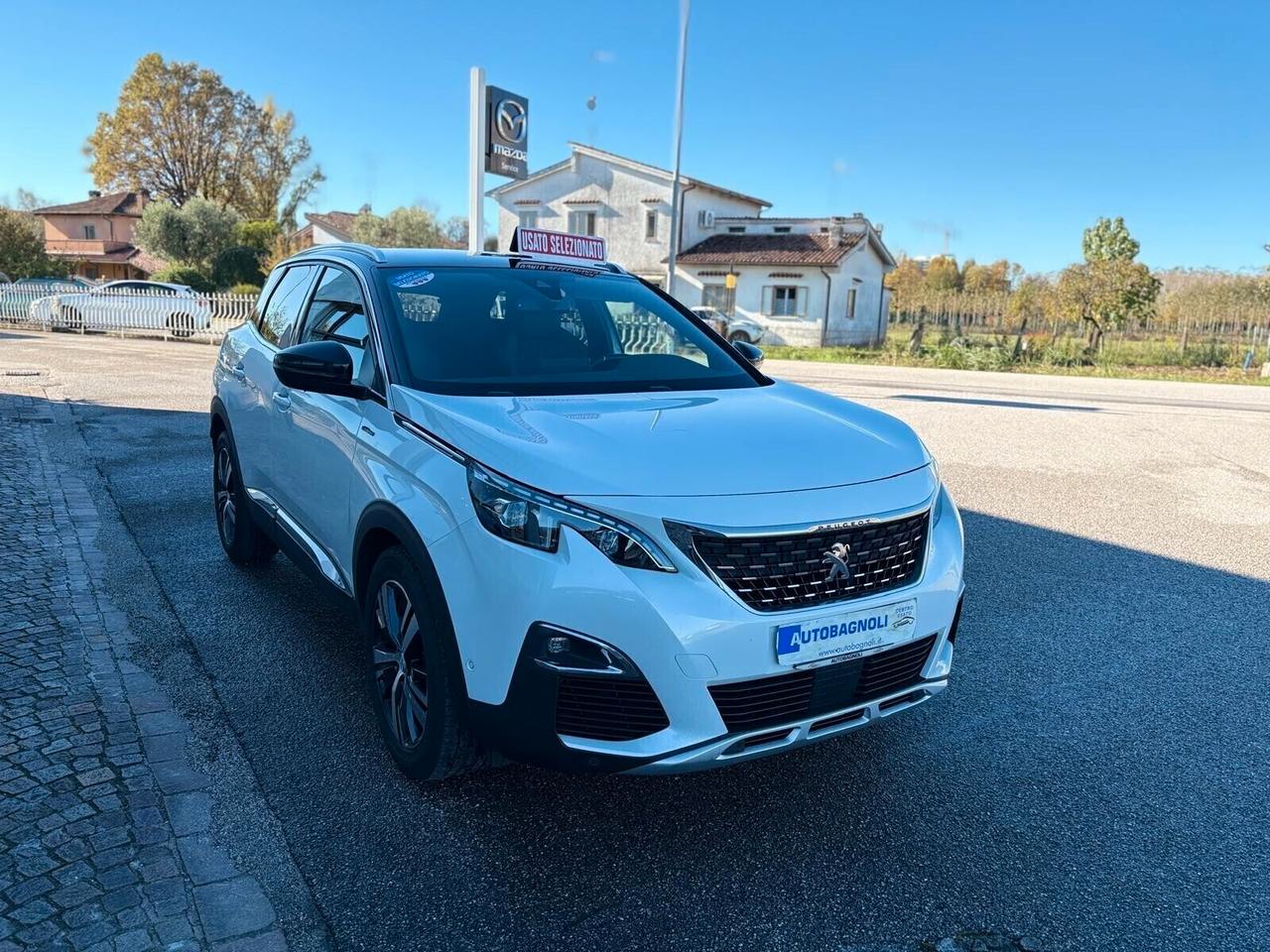 Peugeot 3008 GT LINE BlueHDi 130 EAT8 SPOTICAR
