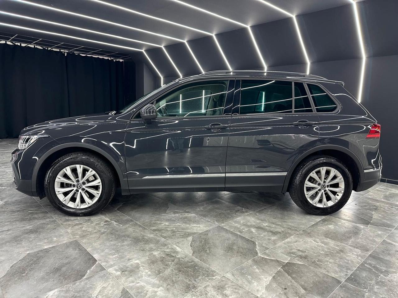 Volkswagen Tiguan 2.0 TDI 150 CV DSG Elegance