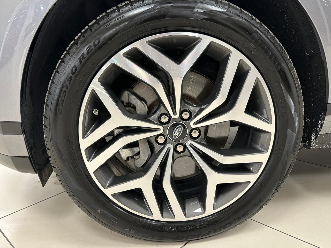 Land Rover Range Rover Evoque 2.0D I4-L.Flw 150 CV AWD Auto R-Dynamic S