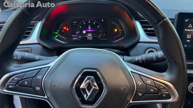 RENAULT Captur TCe 100 CV GPL Techno