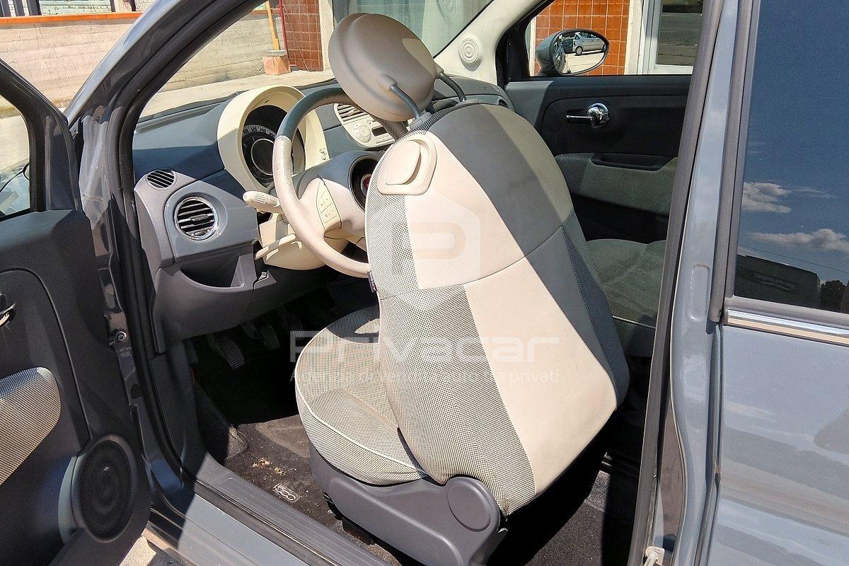 FIAT 500 1.3 Multijet 16V 95 CV Lounge