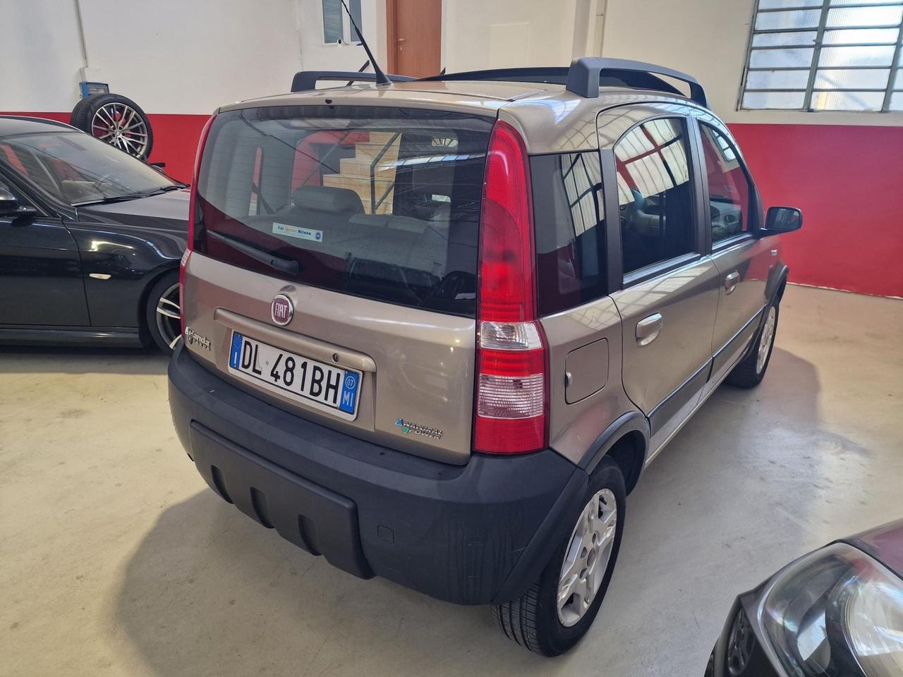 Fiat Panda 1.2 Climbing Natural Power