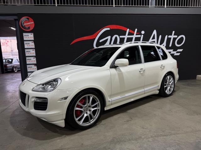 PORSCHE Cayenne PORSCHE EXCLUSIVE PRIMA VERNICE FULL SERVICE