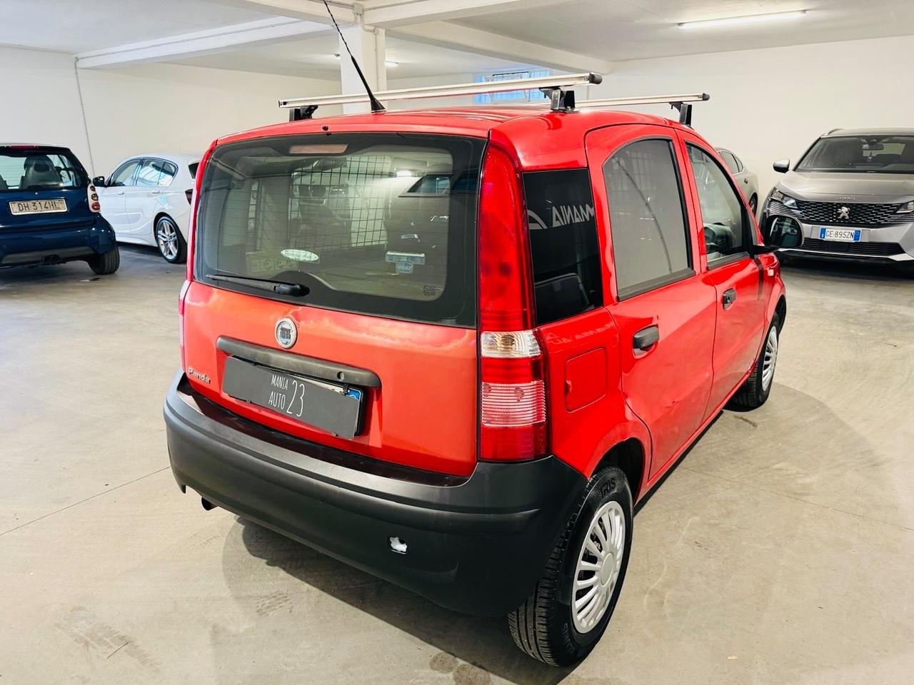 Fiat PANDA VAN 1.3 MTJ*75CV*NEOPATENTATI*