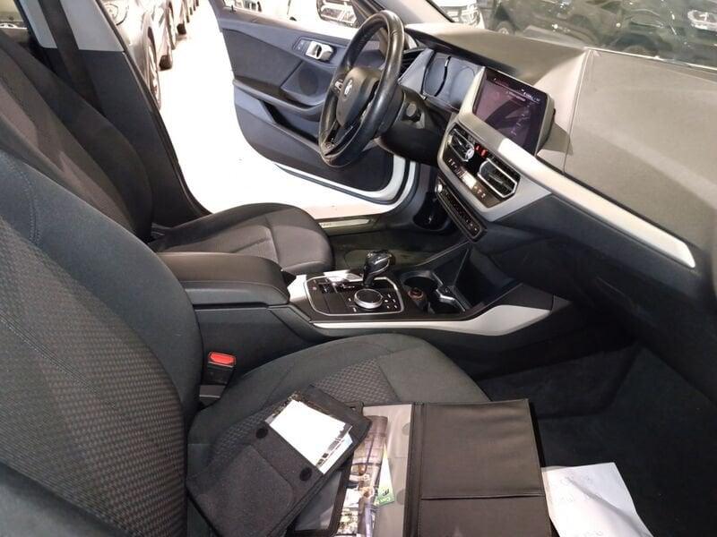 BMW Serie 1 116d 5p automatica
