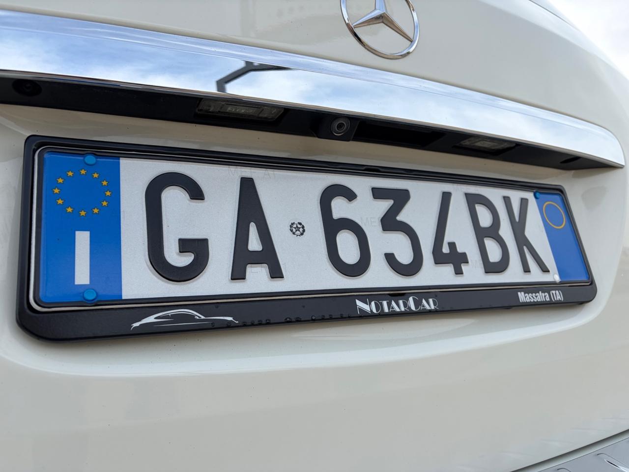 MERCEDES-BENZ B180 CDI PREMIUM AMG